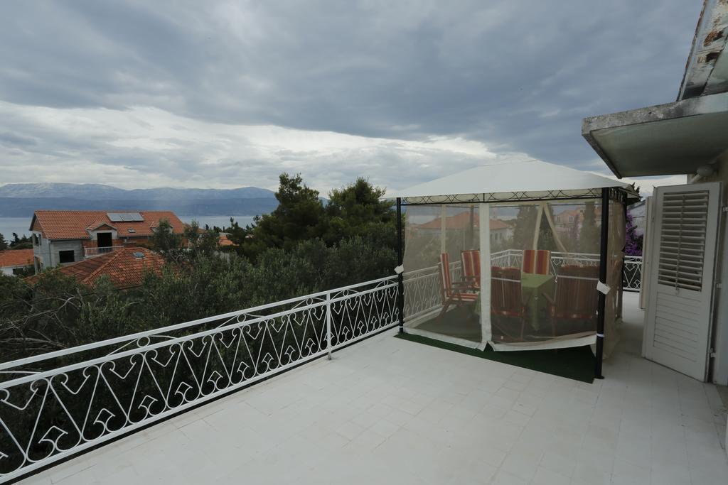 Apartment Magnolia Supetar Bilik gambar